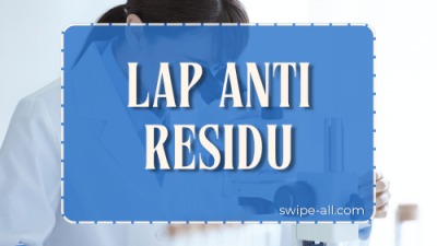 LAP ANTI RESIDU