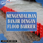 cara mengendalikan banjir