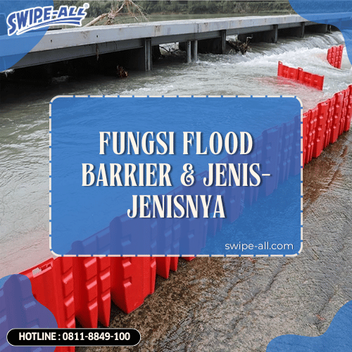 fungsi flood barrier