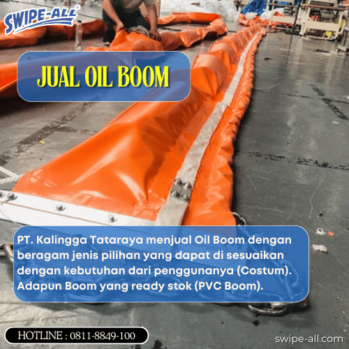 jual oil boom