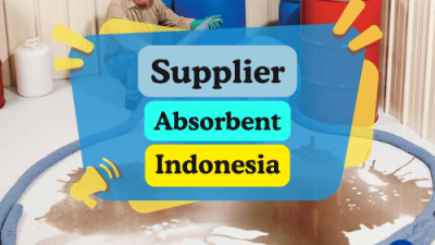 Supplier Absorbent IndonesiaSupplier Absorbent Indonesia