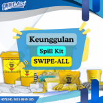 keunggulan spill kit swipe--