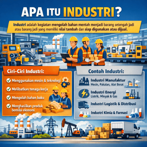 Industri adalah