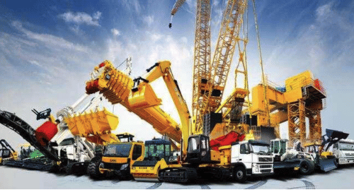 Macam-macam alat berat