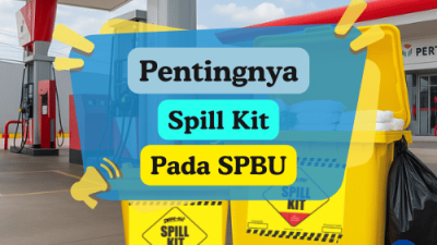 pentingnya spill kit untuk spbu