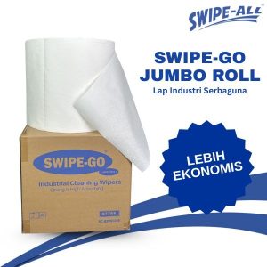 SWIPE-GO JUMBO ROLL