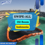SWIPE-ALL OIL BOOM