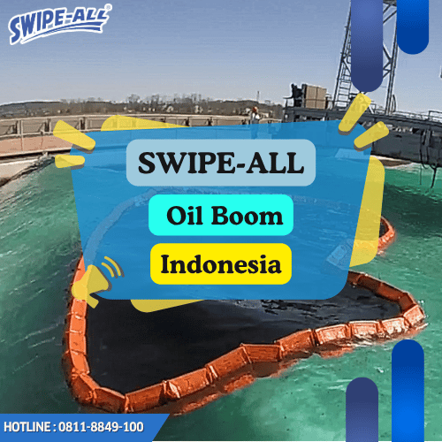 SWIPE-ALL OIL BOOM