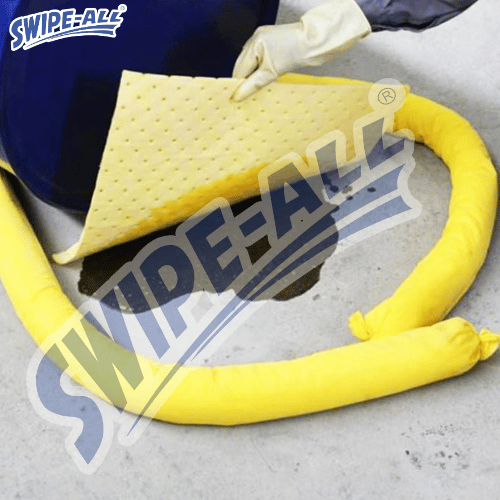 Sorbent sock