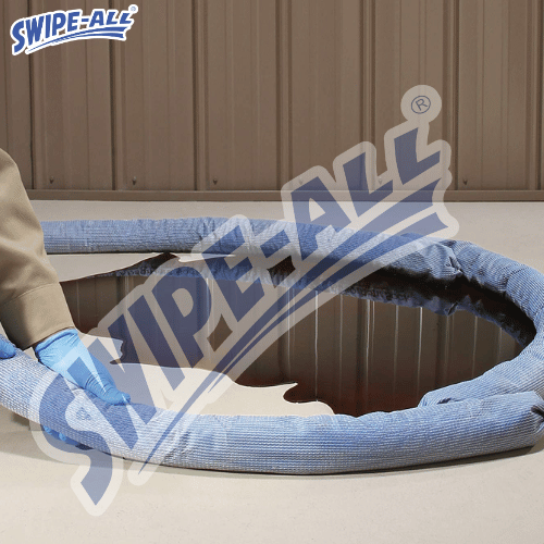 universal absorbent sock