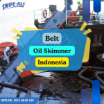belt oil skimmer