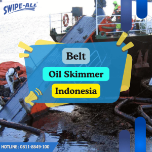 belt oil skimmer