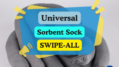 universal sorbent sock