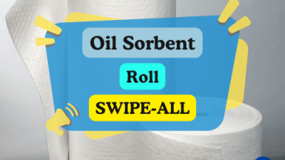 Oil Sorbent Roll SWIPE-ALL
