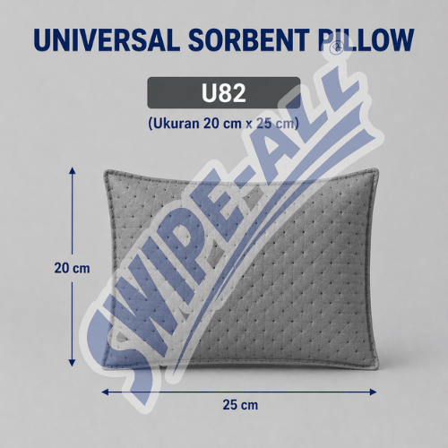 Universal pillow sorbent