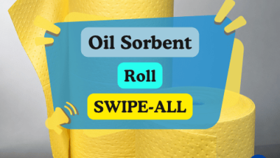 chemical Sorbent Roll SWIPE-ALL