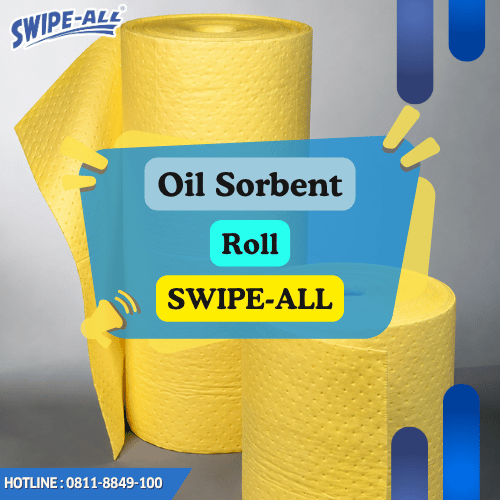 chemical Sorbent Roll SWIPE-ALL