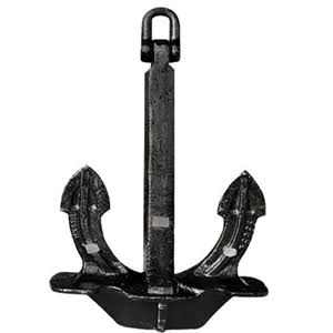 Jenis-Jenis Jangkar kapal_Jangkar Stockless