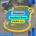SWIPE-ALL Oil chemical Boom