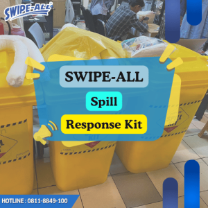 SWIPE-ALL SPILL RESPONSE KIT