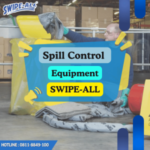 SWIPE-ALL Spill Control Equipment