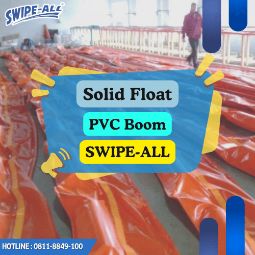 Solid Float PVC Boom
