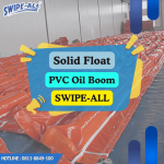 Solid Float PVC Oil Boom