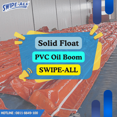 Solid Float PVC Oil Boom