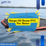 harga oil boom pvc per meter_ harga oil boom per meter