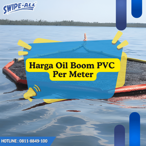 harga oil boom pvc per meter_ harga oil boom per meter