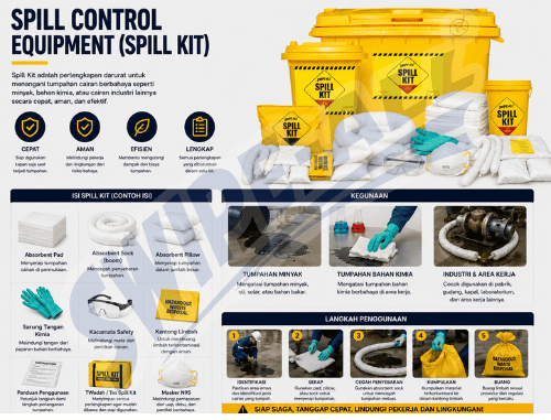 spill control equipment
