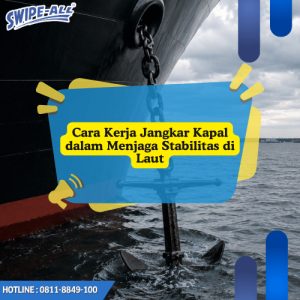 Cara Kerja Jangkar Kapal_Jangkar Kapal