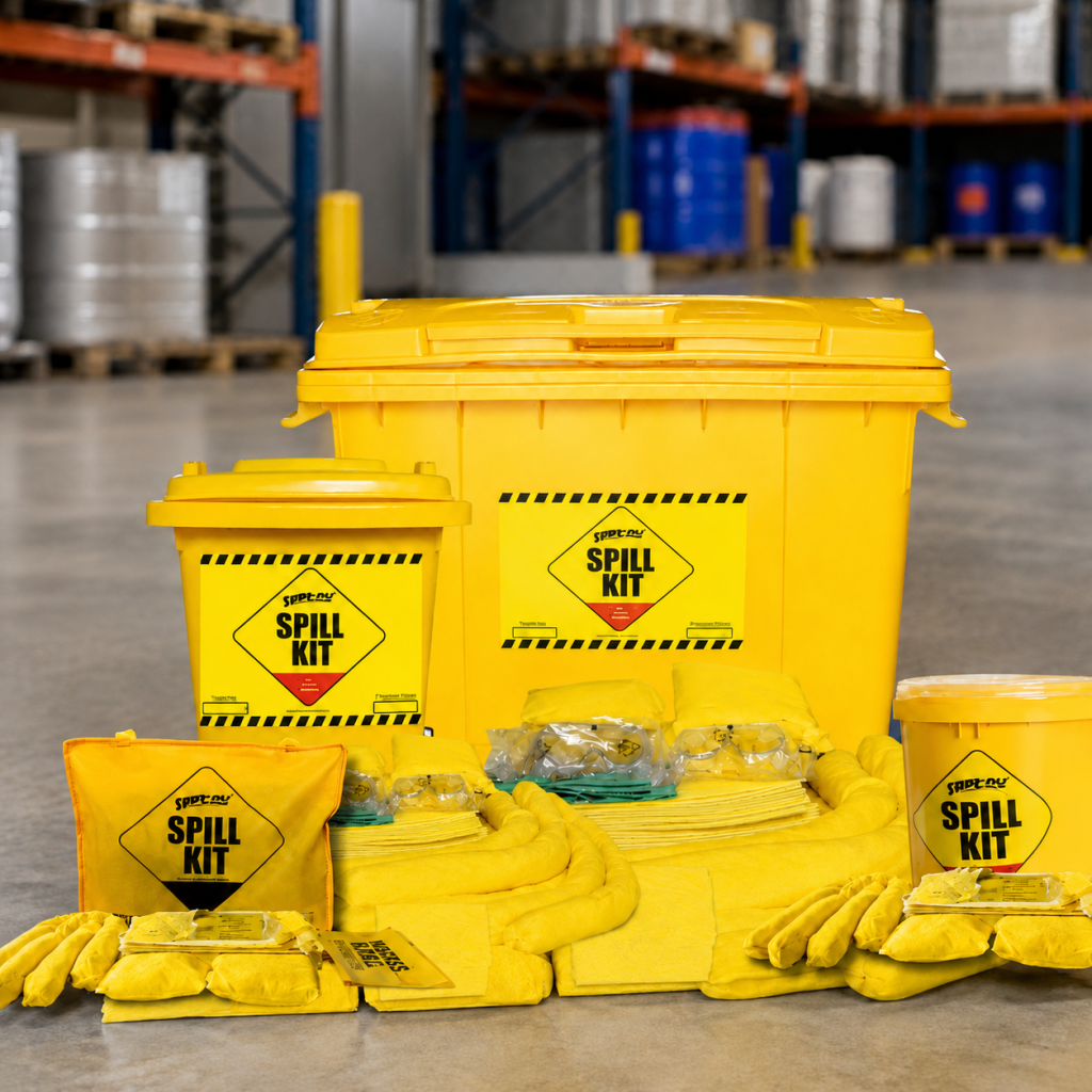 Chemical Spill Kit_Chemical Spill Kit Indonesia_