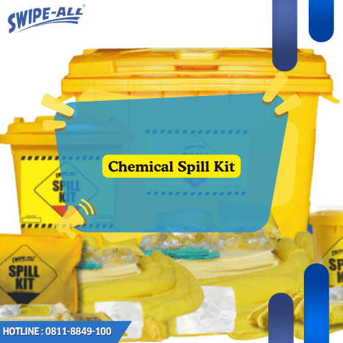 Chemical Spill Kit_Chemical Spill Kit Indonesia_Chemical Spill Kit SwipeAll