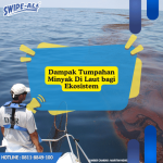 Dampak Tumpahan Minyak Di Laut