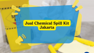 Jual Chemical Spill Kit_Chemical Spill Kit