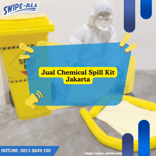 Jual Chemical Spill Kit_Chemical Spill Kit