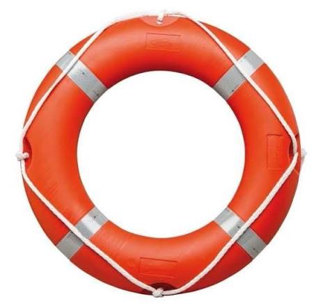 5 alat keselamatan marine_Lifebuoy