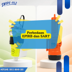 Perbedaan Epirb dan Skart
