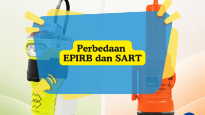 Perbedaan Epirb dan Skart