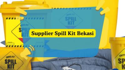 Supplier Spill Kit Bekasi_ Distributor Spill Kit