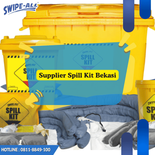 Supplier Spill Kit Bekasi_ Distributor Spill Kit