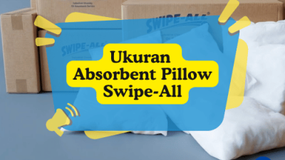Ukuran Absorbent Pillow_Absorbent Pillow Swipe All
