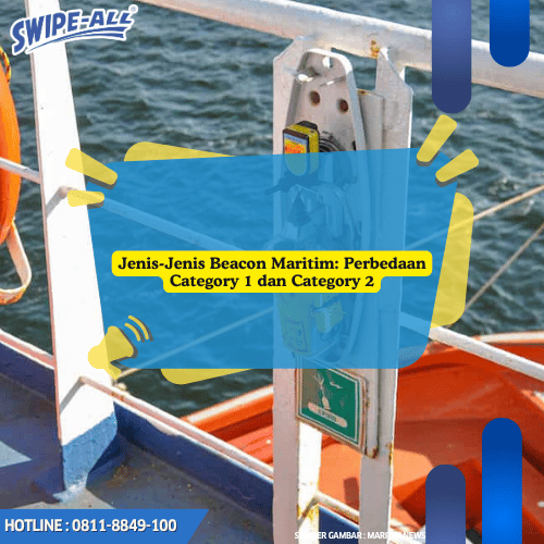 Jenis-Jenis Beacon Maritim Perbedaan Category 1 dan Category 2
