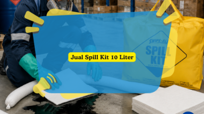 Jual Spill Kit 10 Liter