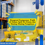 Komponen Wajib Spill Kit Kimia