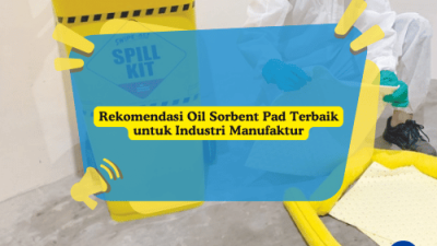 Rekomendasi Oil Sorbent Pad Terbaik untuk Industri Manufaktur