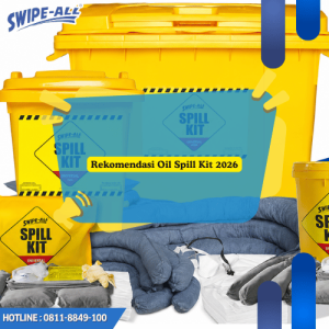 Rekomendasi Oil Spill Kit 2026
