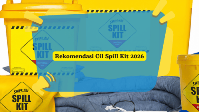 Rekomendasi Oil Spill Kit 2026