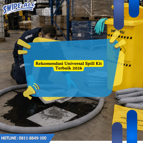 Rekomendasi Universal Spill Kit 2026